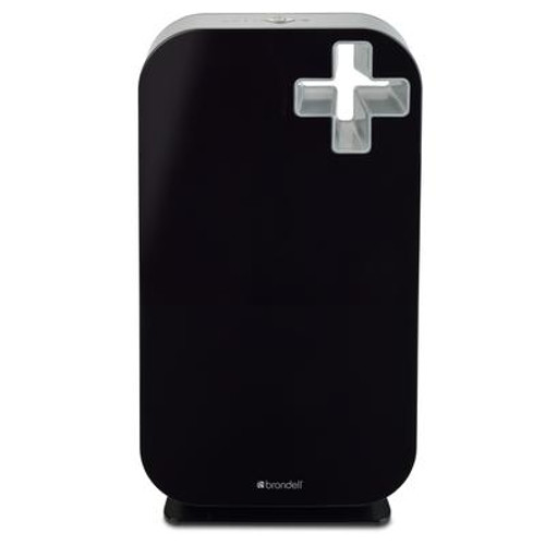 O2+ Source Air Purifier in Black