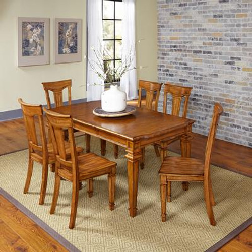 Americana 7PC Dining Set