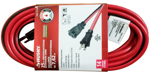 14/3 25 Feet Outdoor Cord