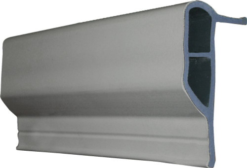 Dock Guard Profile, 90 feet/carton, Grey