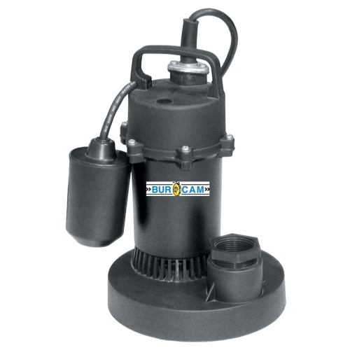 1/4HP Submersible Sump Pump