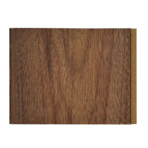 Laminate Sample 4 Inch x 4 Inch, 10MM Caribou Walnut