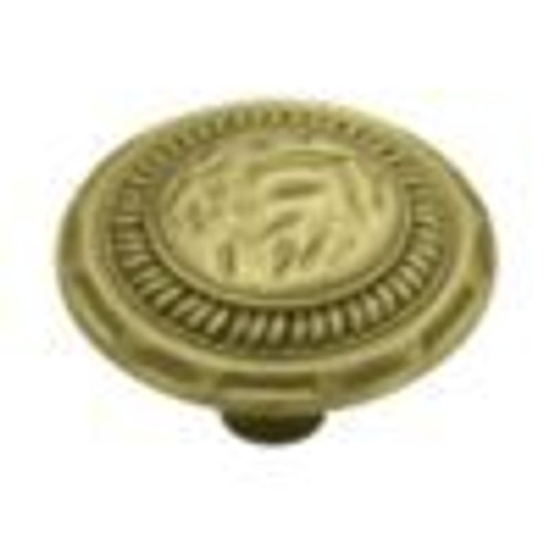 1-3/8  Sundial Round Knob, 1 per pkg