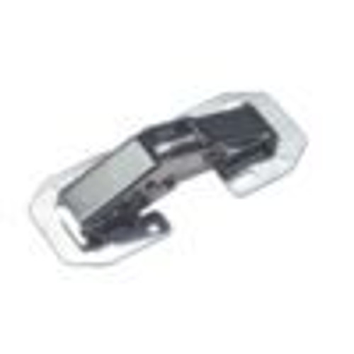 Non-Mortise Concealed Spring Hinge, 2 per pkg