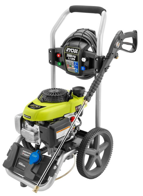 Ryobi 2800 PSI Pressure Washer