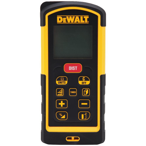 330 Feet Laser Distance Measurer