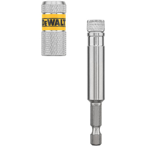 Dewalt 3-Inch Screwlock Bit Tip Holder And Bits