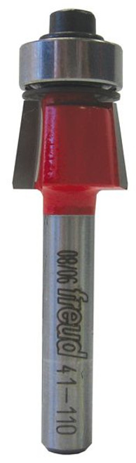 FREUD 9/16 In. x 13/32 In. x 8° Bevel Trim Bit