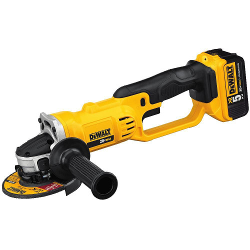 20-Volt Max Lithium-Ion Cordless Cut-Off Tool Kit