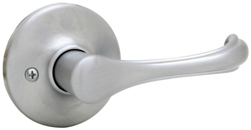 Weiser Alfini Inactive Lever, Satin Chrome Finish