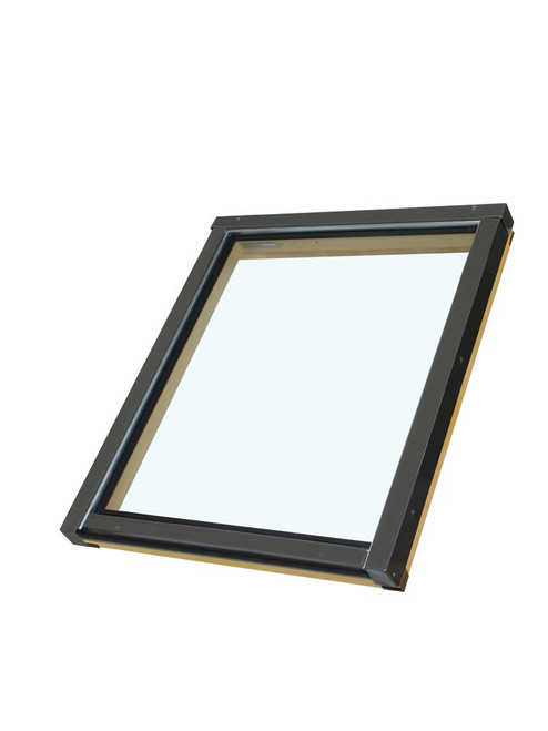 FIXED Skylight FX 24/70  (R.O. 22.5 In.x70.0 In.)  (Tempered Glass, Argon, Low-E)
