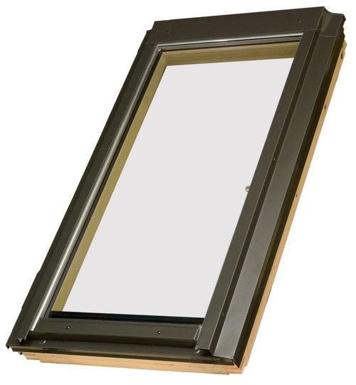 Egress ROOF Window FWU-R 24/46 (R.O. 22.25 In.x45.25 In.) (Tempered Glass, Argon, Low-E)