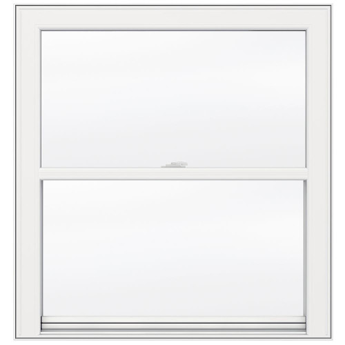 5000 SERIES Vinyl Single Hung Window 36x48, 3 1/4 Inch Frame