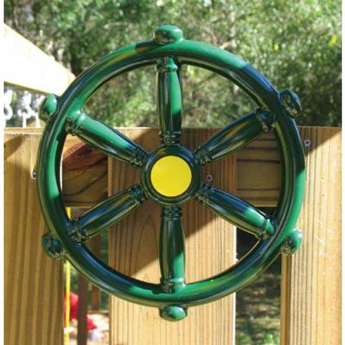 Pirate's Ship Wheel