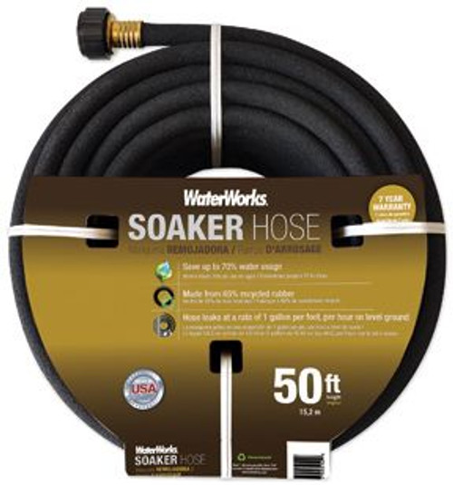 Element Soaker Pro Hose  3/8 In. X 50 Ft