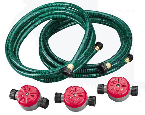 5 Pc Lawn Watering Kit