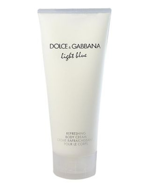 Dolce & Gabbana Light Blue Refreshing Body Cream