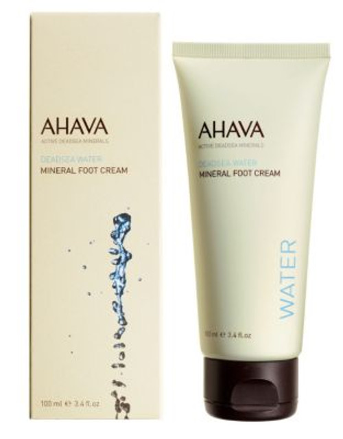 Ahava Mineral Foot Cream - 100 ML