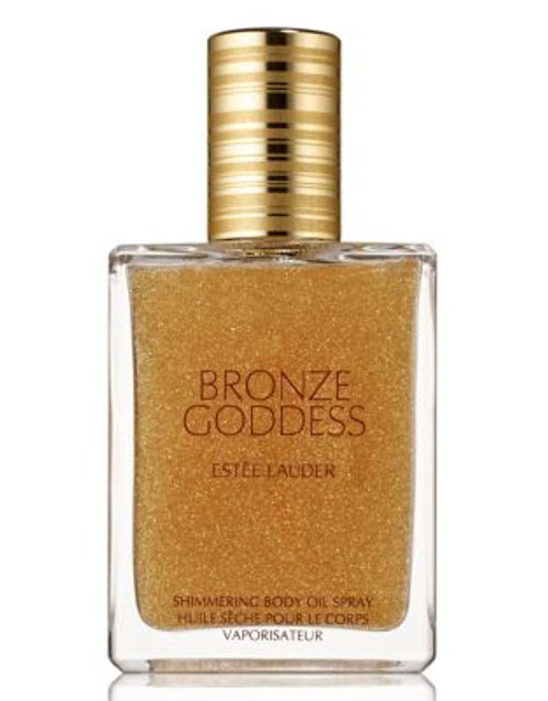 Estee Lauder Bronze Goddess Shimmering Body Oil Spray