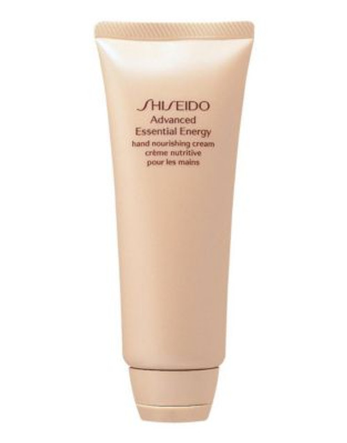 Shiseido Advanced Essential Energy Hand Nourishing Cream