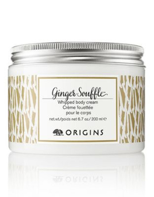 Origins Ginger Souffle Whipped Body Cream - 200 ML