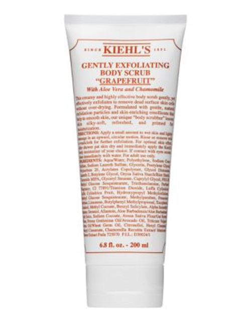 Kiehl'S Since 1851 Grapefruit Gently Exfoliating Body Scrub - 200 ML