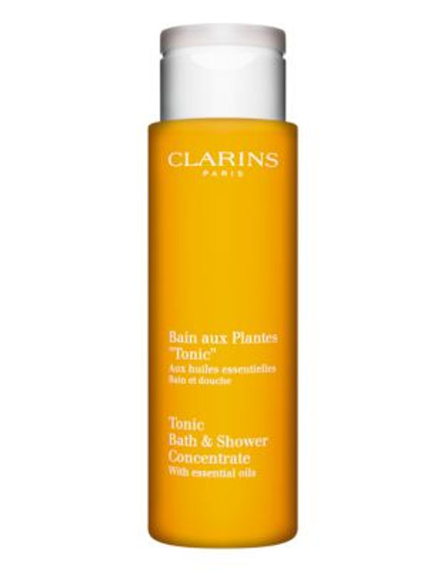 Clarins Tonic Bath and Shower Concentrate - 200 ML