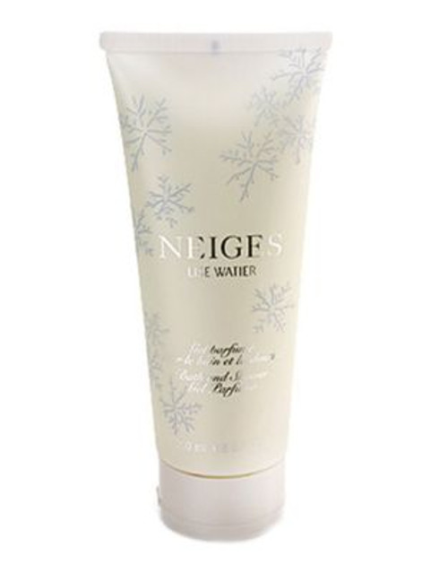 Lise Watier Neiges Bath And Shower Gel Parfume - 200 ML