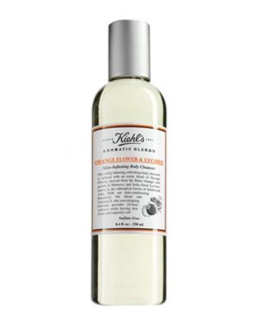 Kiehl'S Since 1851 Aromatic Blends- Orange Flower and Lychee - Liquid Body Cleanser - 250 ML