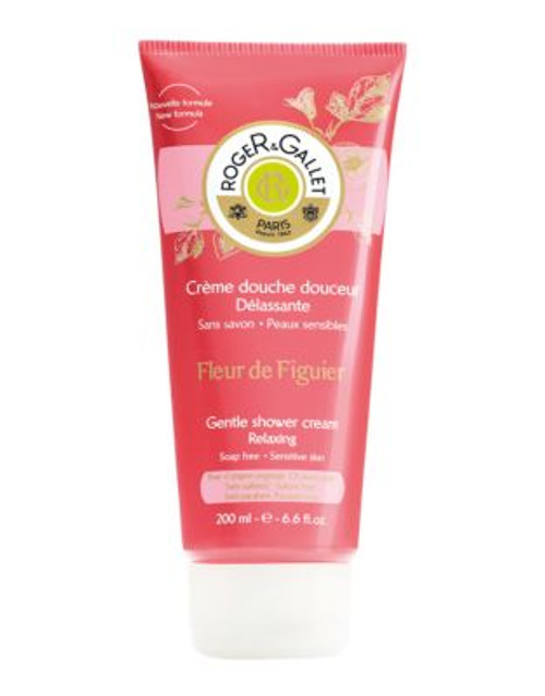 Roger & Gallet Fleur Figuier Shower Gel