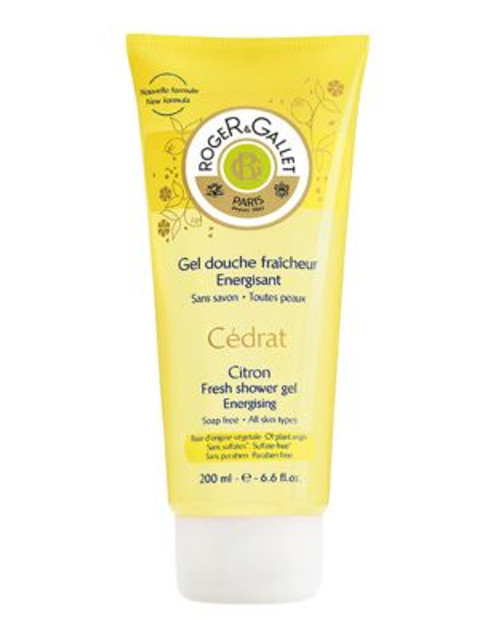 Roger & Gallet Cedrat Shower Gel