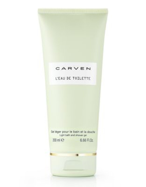 Carven Eau de Toilette Bath and Shower Gel - 200 ML