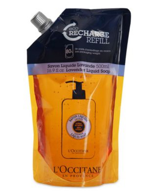 L Occitane Lavender Liquid Soap - 500 ML