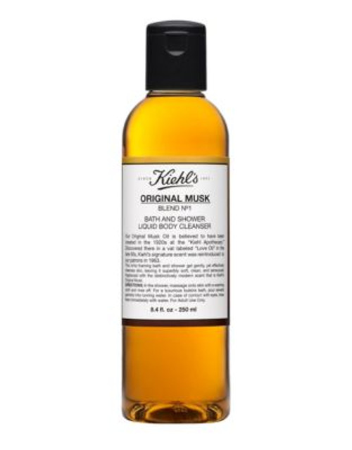 Kiehl'S Since 1851 Musk Shower Gel - 250 ML