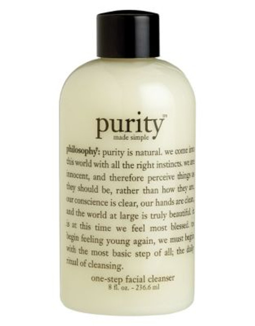 Philosophy Purity Made Simple Onestep Facial Cleanser - 240 ML