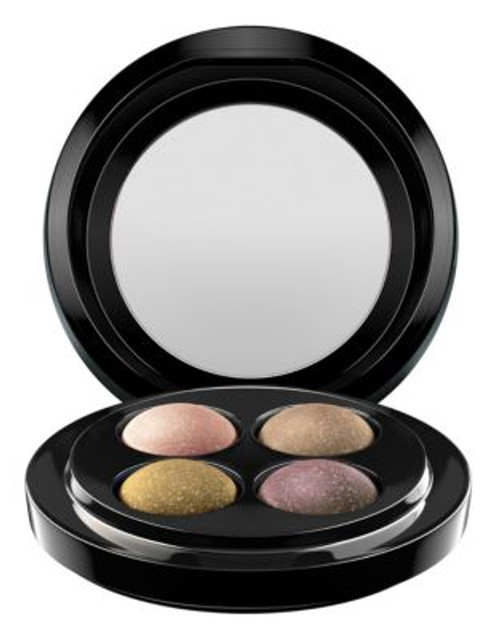 M.A.C Mineralize Eye Shadow x4 - HARVEST OF GREENS