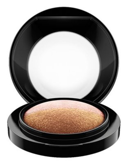 M.A.C Mineralize Eye Duo Shadow - SPICED METAL