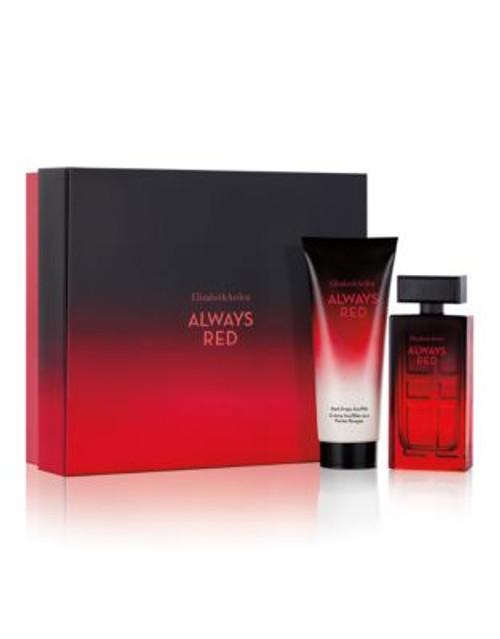 Elizabeth Arden Always Red Set