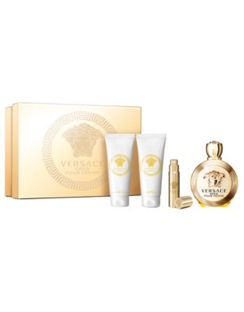 Versace Four-Piece Eros Pour Femme Eau de Parfum Set - 90 ML