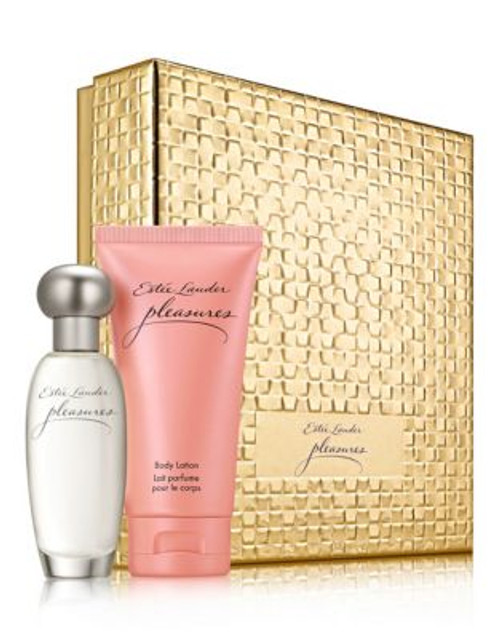 Estee Lauder Pleasures Two-Piece Set