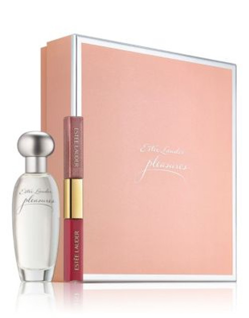 Estee Lauder Pleasures Perfect Touches Two-Piece Set