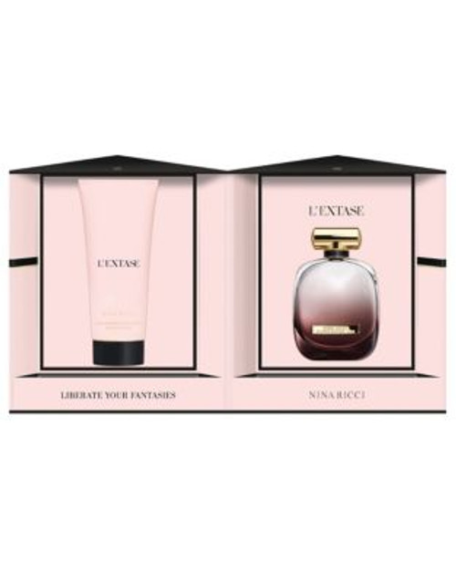 Nina Ricci L Extase by Nina Ricci Gift Set