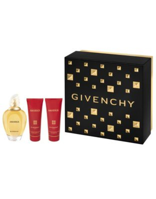 Givenchy Three-Piece Amarige Eau de Toilette Set - 100 ML