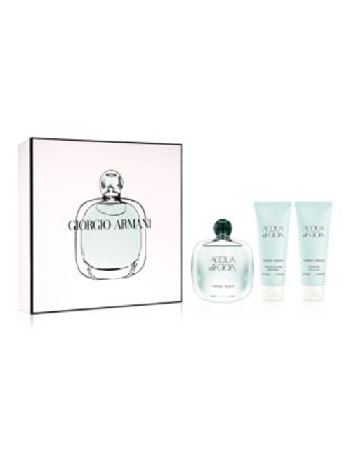 Giorgio Armani Acqua Di Gioia Eau de Parfum with Rollerball - 100 ML