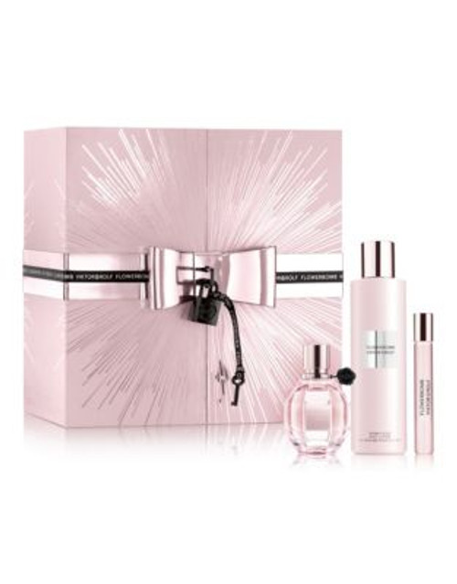 Viktor & Rolf Flowerbomb Eau de Parfum Three-Piece Set