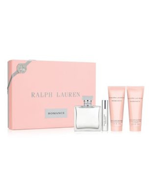 Ralph Lauren Romance Four-Piece Fragrance Set