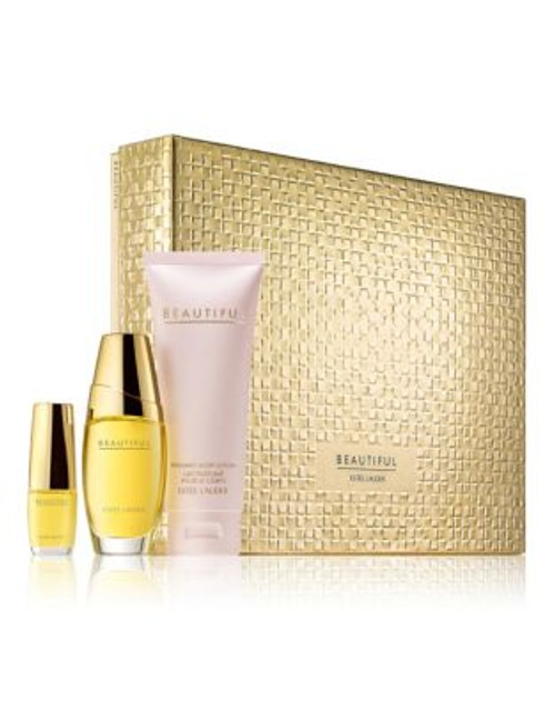 Estee Lauder Beautiful To Go Three-Piece Set