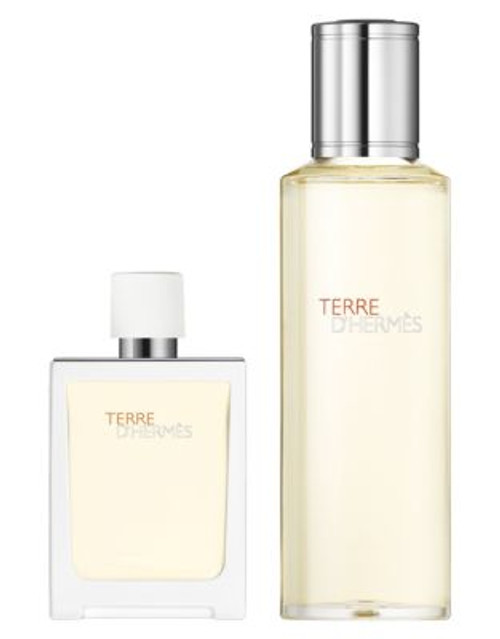 Hermès Terre d'Hermès Eau Très Fraîche 121 Gr refillable 30ml Eau de toilette and 125ml Refill