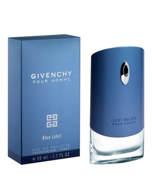 Givenchy Pour Homme Blue Label Eau de Toilette Spray - 50 ML