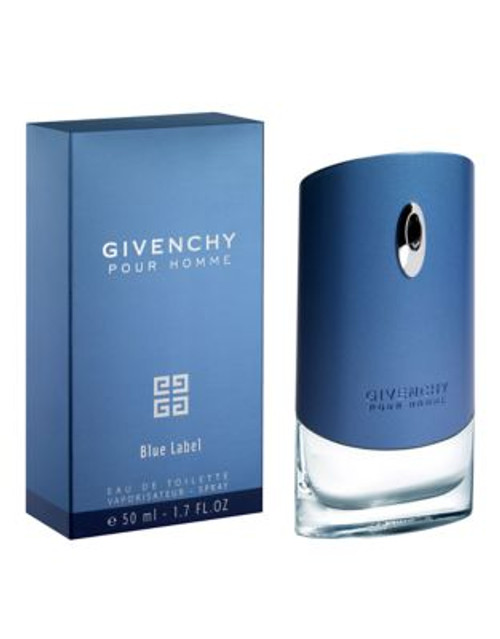 Givenchy Pour Homme Blue Label Eau de Toilette Spray - 100 ML